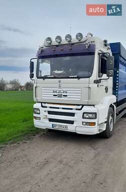 Зерновоз MAN 26.430 2007 в Запорожье