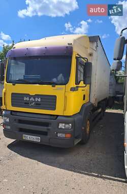 Контейнеровоз MAN 26.430 2004 в Первомайске
