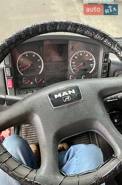 Другие грузовики MAN 26.430 2004 в 