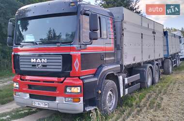 Самосвал MAN 26.430 2006 в Шаргороде