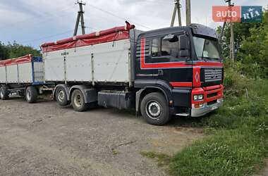 Самосвал MAN 26.430 2006 в 