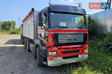Самосвал MAN 26.430 2006 в 