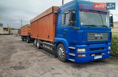 Контейнеровоз MAN 26.430 2006 в Подільську