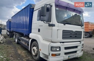 Контейнеровоз MAN 26.430 2005 в Подольске