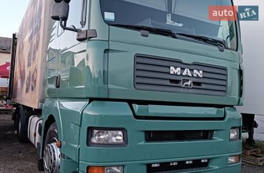 Рефрижератор MAN 26.430 2006 в Виноградове