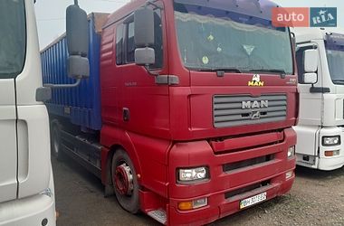 Контейнеровоз MAN 26.430 2005 в Подільську
