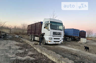 Контейнеровоз MAN 26.440 2007 в 