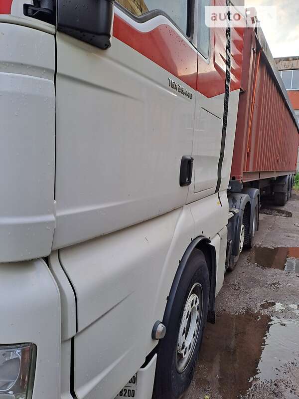 Тягач MAN 26.440 2011 в Одессе фото 3 Тягач MAN 26.440 2011 в Одессе