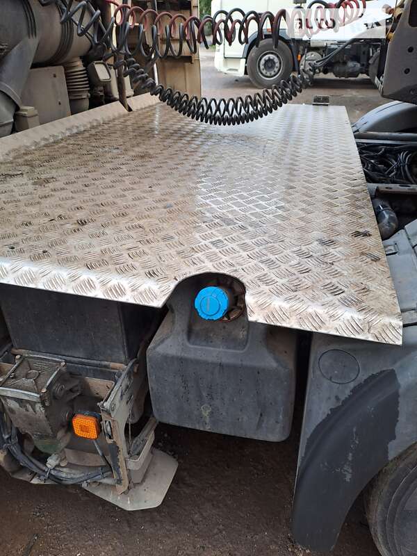 Тягач MAN 26.440 2011 в Одессе фото 5 Тягач MAN 26.440 2011 в Одессе