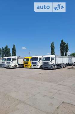 Зерновоз MAN 26.440 2008 в 