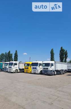Зерновоз MAN 26.440 2008 в Одессе