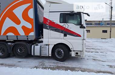 Тягач MAN 26.440 2014 в 