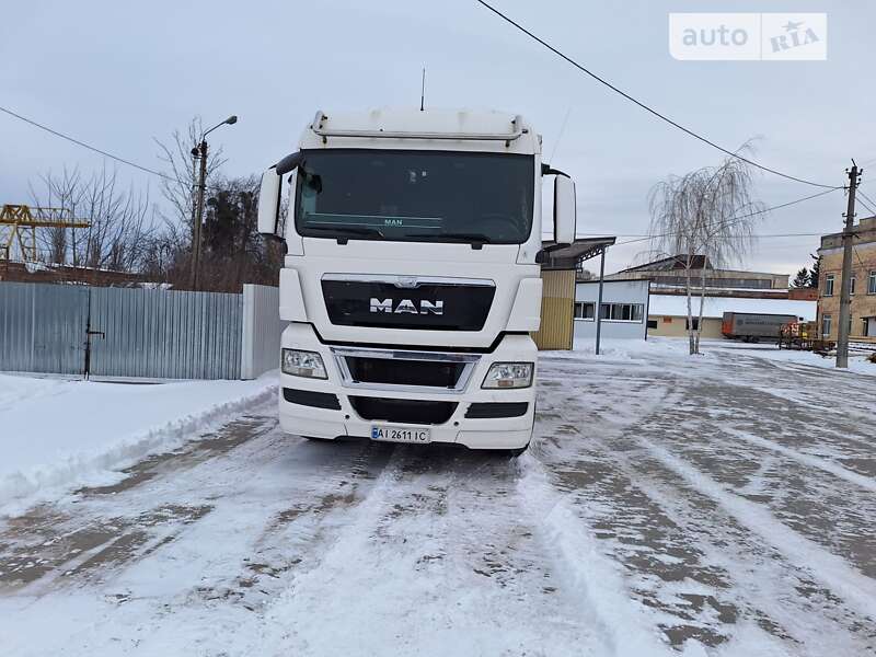 Тягач MAN 26.440 2014 в Білій Церкві фото 3 Тягач MAN 26.440 2014 в Білій Церкві