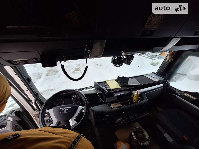 Тягач MAN 26.440 2014 в Білій Церкві фото 11 Тягач MAN 26.440 2014 в Білій Церкві