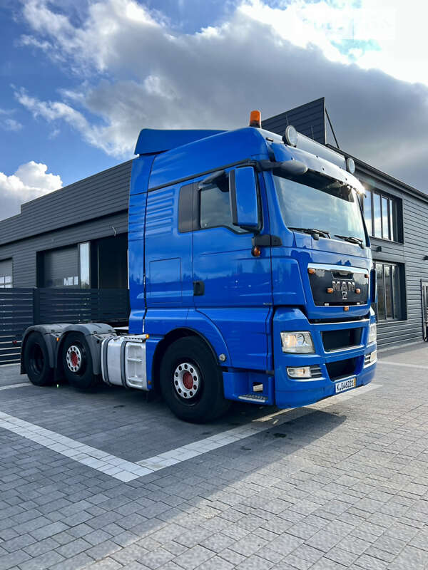 MAN 26.440 2012 MAN 26.440 2012