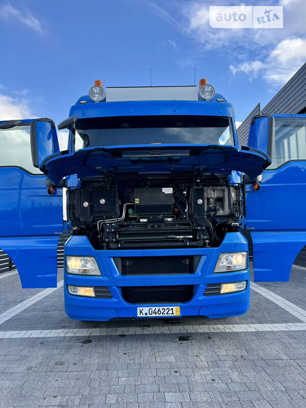 Тягач MAN 26.440 2012 в Вараші фото 6 Тягач MAN 26.440 2012 в Вараші