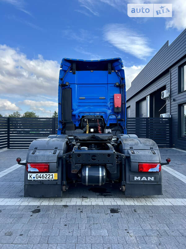 Тягач MAN 26.440 2012 в Вараші фото 10 Тягач MAN 26.440 2012 в Вараші