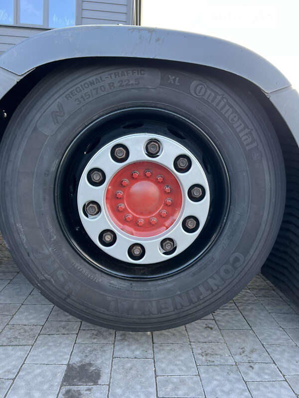 Тягач MAN 26.440 2012 в Вараші фото 16 Тягач MAN 26.440 2012 в Вараші