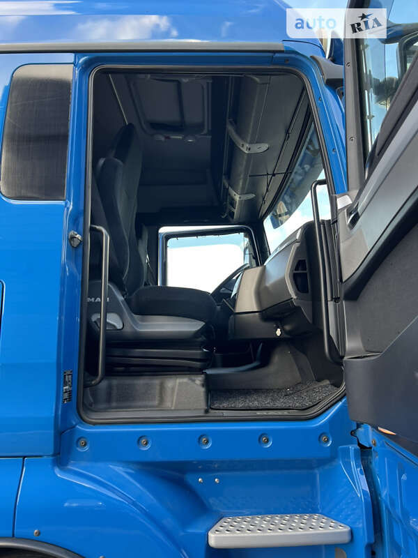 Тягач MAN 26.440 2012 в Вараші фото 23 Тягач MAN 26.440 2012 в Вараші