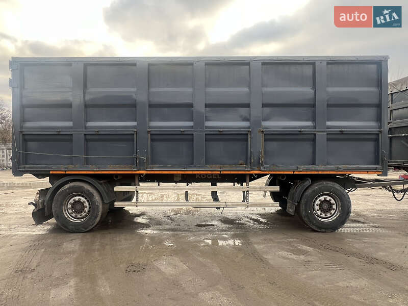 Самосвал MAN 26.440 2007 в Кропивницком