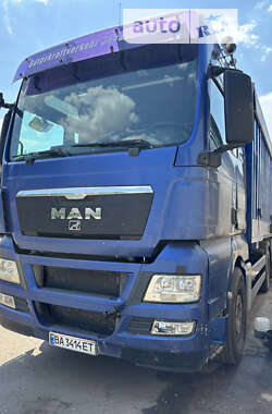 Контейнеровоз MAN 26.440 2008 в 