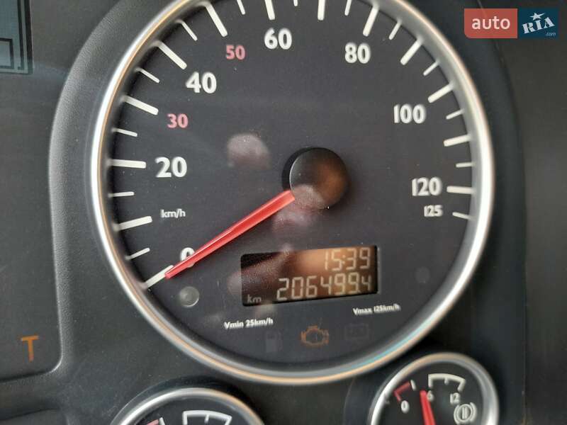 Самоскид MAN 26.440 2011 в Вінниці