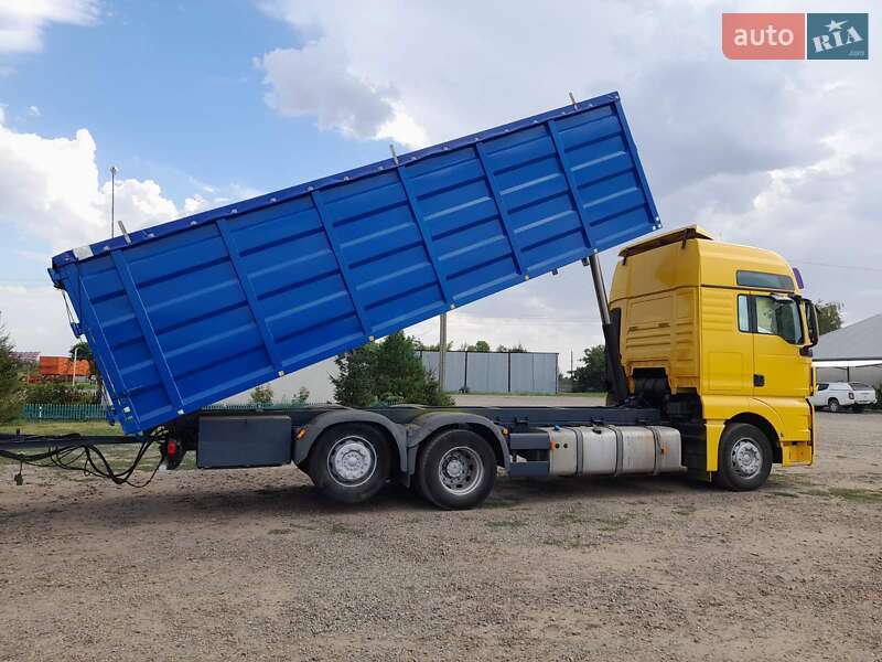 Самоскид MAN 26.440 2011 в Вінниці