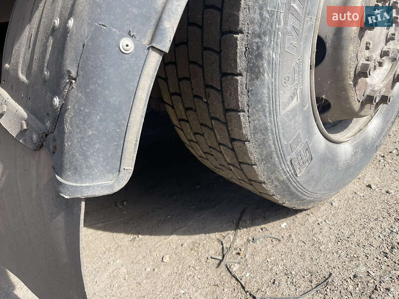 Контейнеровоз MAN 26.440 2007 в Кропивницькому