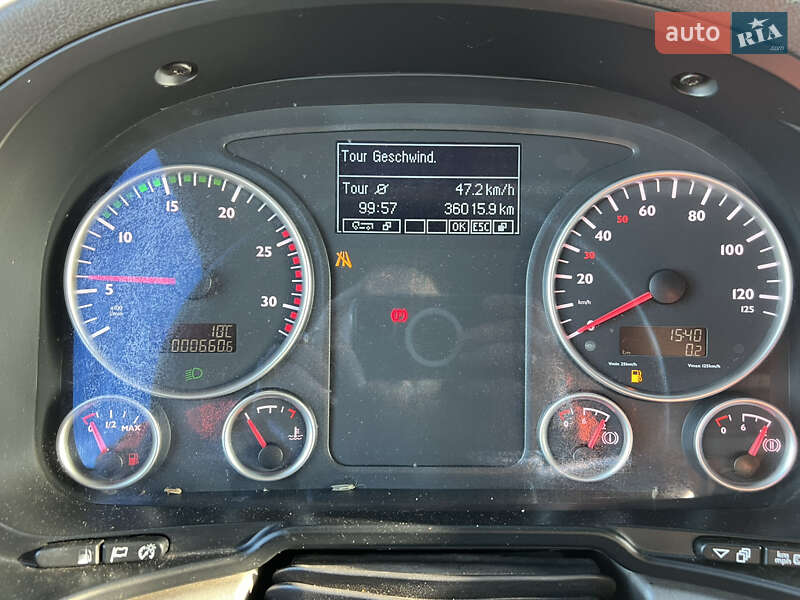 Тягач MAN 26.440 2013 в Ковеле фото 3 Тягач MAN 26.440 2013 в Ковеле