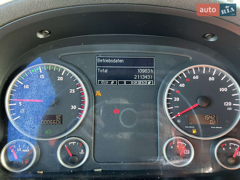 Тягач MAN 26.440 2013 в Ковеле фото 4 Тягач MAN 26.440 2013 в Ковеле