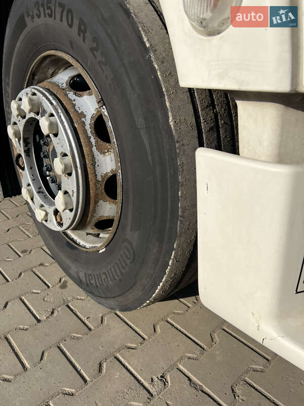 Тягач MAN 26.440 2013 в Ковеле фото 10 Тягач MAN 26.440 2013 в Ковеле