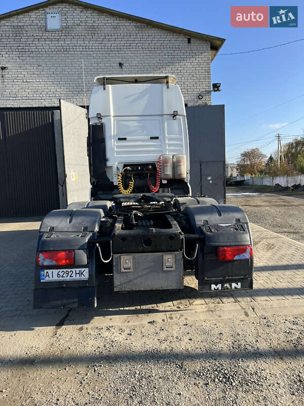 Тягач MAN 26.440 2013 в Ковеле фото 13 Тягач MAN 26.440 2013 в Ковеле