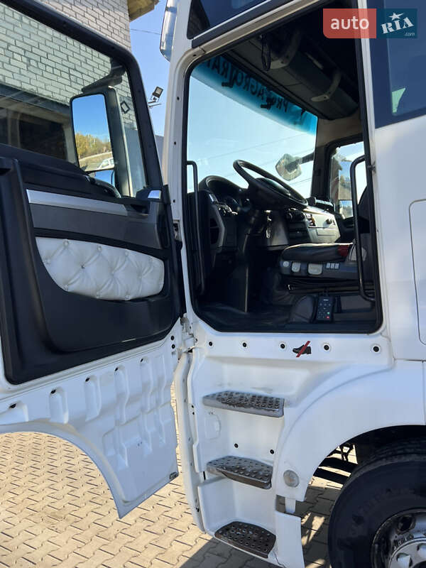 Тягач MAN 26.440 2013 в Ковеле фото 12 Тягач MAN 26.440 2013 в Ковеле