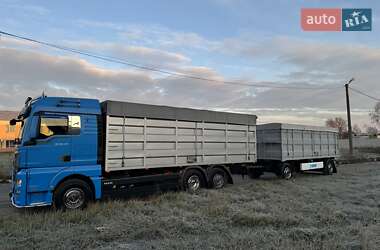 Контейнеровоз MAN 26.440 2014 в 