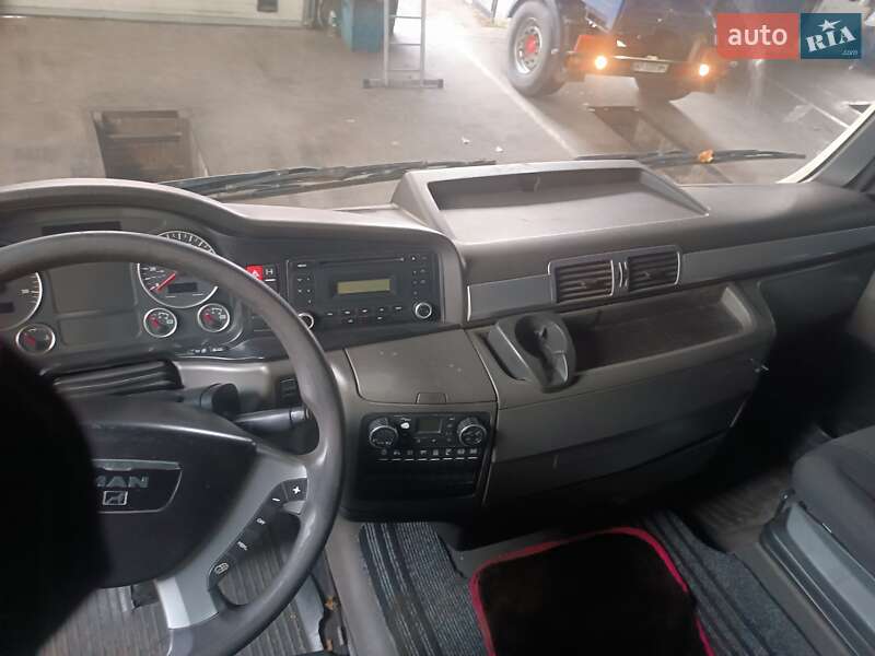 Тягач MAN 26.440 2010 в Запорожье фото 6 Тягач MAN 26.440 2010 в Запорожье