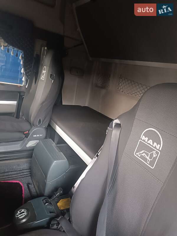 Тягач MAN 26.440 2010 в Запорожье фото 8 Тягач MAN 26.440 2010 в Запорожье