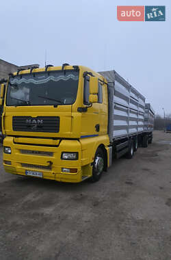Зерновоз MAN 26.440 2007 в 