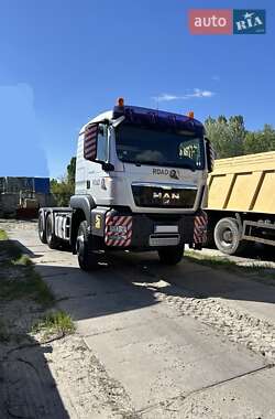 Тягач MAN 26.440 2010 в Киеве