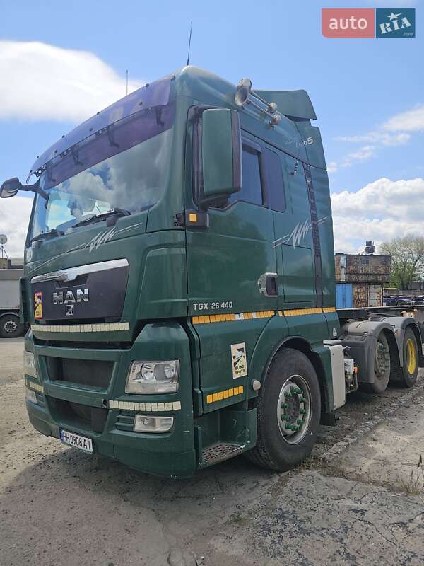 Тягач MAN 26.440 2010 в Одесі фото 57 Тягач MAN 26.440 2010 в Одесі