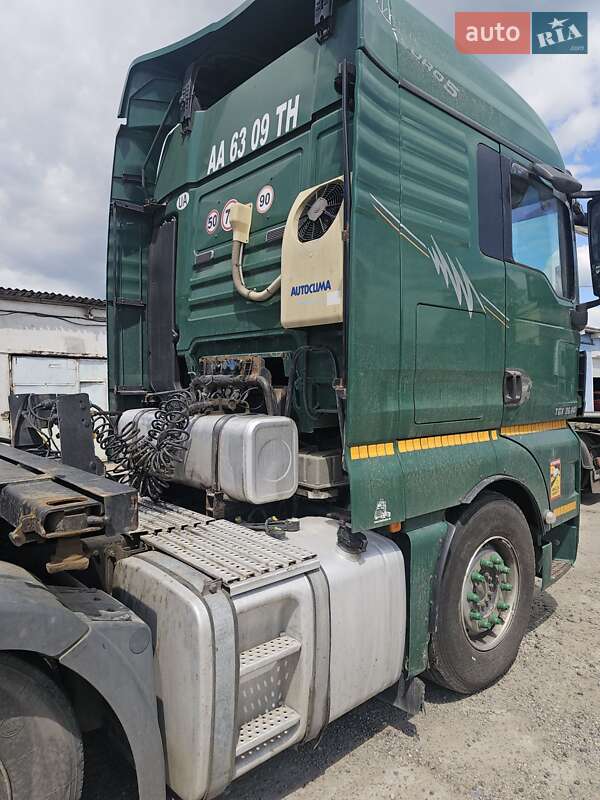 Тягач MAN 26.440 2010 в Одесі фото 61 Тягач MAN 26.440 2010 в Одесі