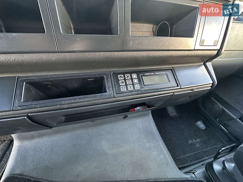 Рефрижератор MAN 26.440 2006 в Львове фото 7 Рефрижератор MAN 26.440 2006 в Львове