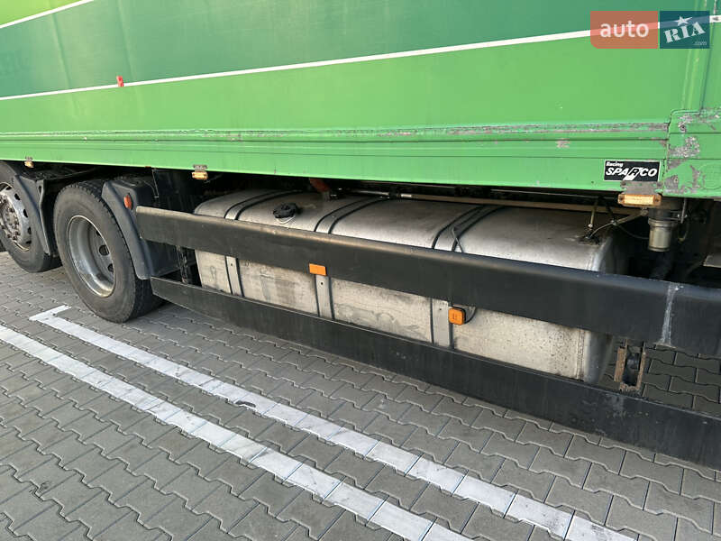 Рефрижератор MAN 26.440 2006 в Львове фото 11 Рефрижератор MAN 26.440 2006 в Львове