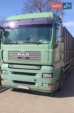 Контейнеровоз MAN 26.440 2007 в 