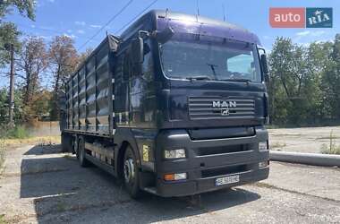 Контейнеровоз MAN 26.440 2007 в 