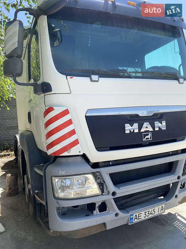 Тягач MAN 26.440 2012 в Днепре