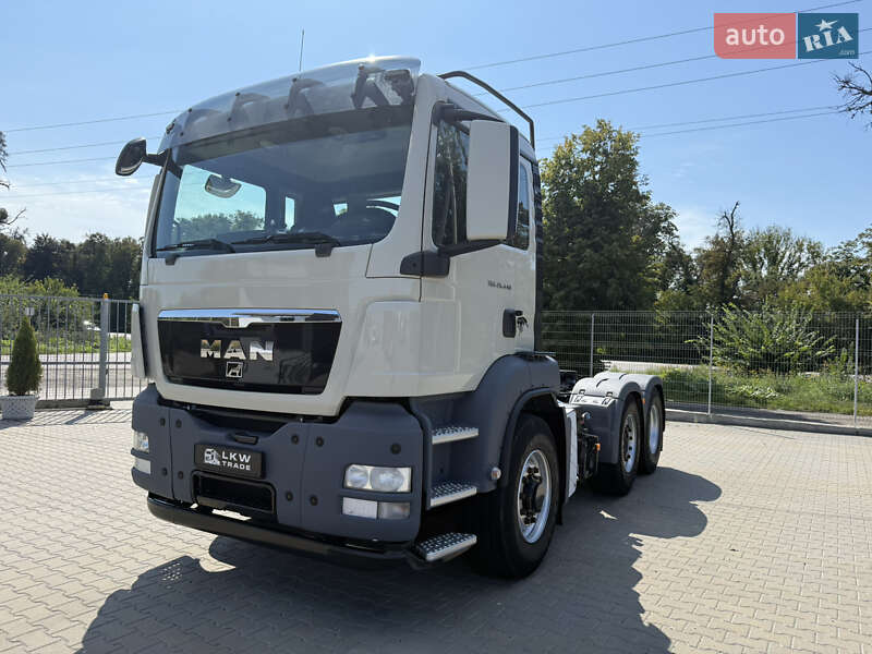 Тягач MAN 26.440 2012 в Виннице фото 4 Тягач MAN 26.440 2012 в Виннице