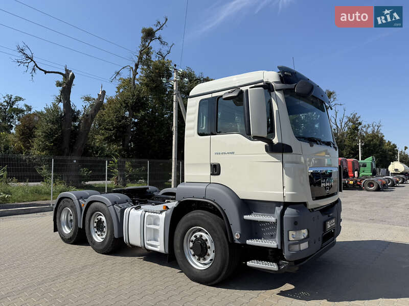 Тягач MAN 26.440 2012 в Виннице фото 5 Тягач MAN 26.440 2012 в Виннице