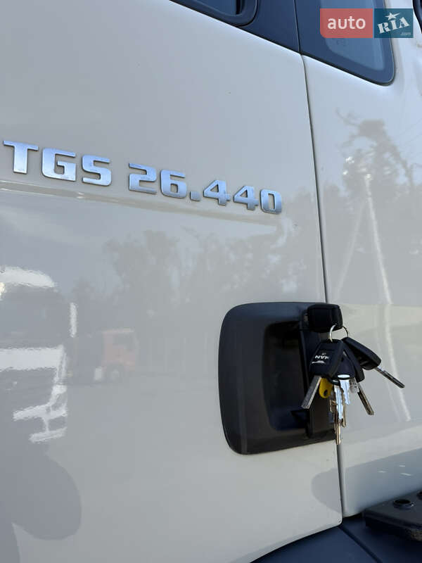 Тягач MAN 26.440 2012 в Виннице фото 17 Тягач MAN 26.440 2012 в Виннице