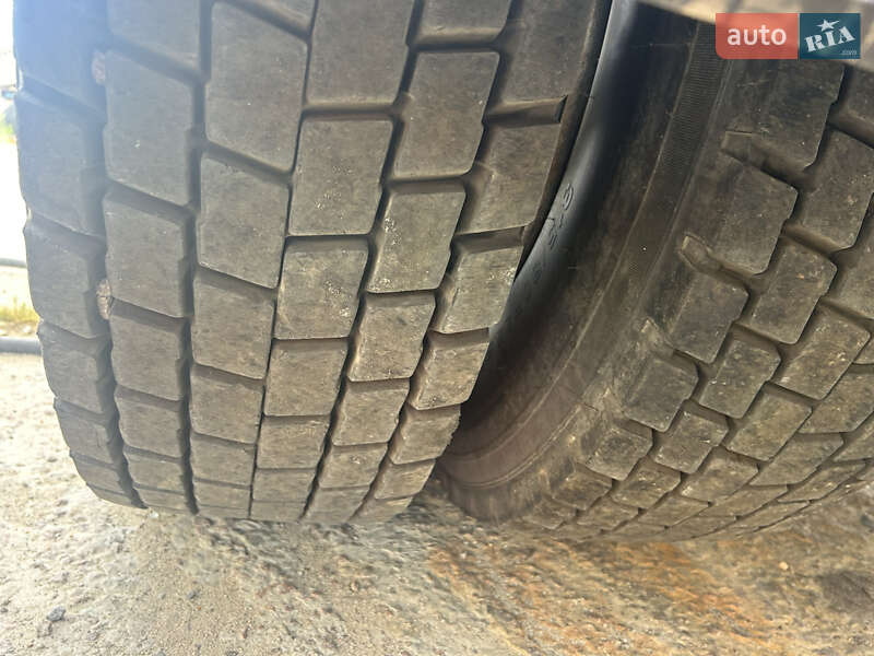 Самоскид MAN 26.440 2009 в Миргороді