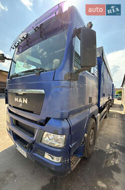 Контейнеровоз MAN 26.440 2008 в 